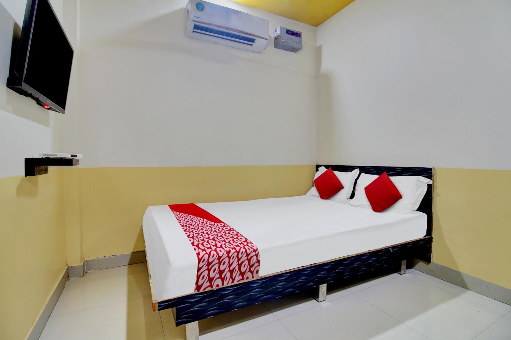 Hotel O Vinit Lodging Nagpur Eksteriør billede