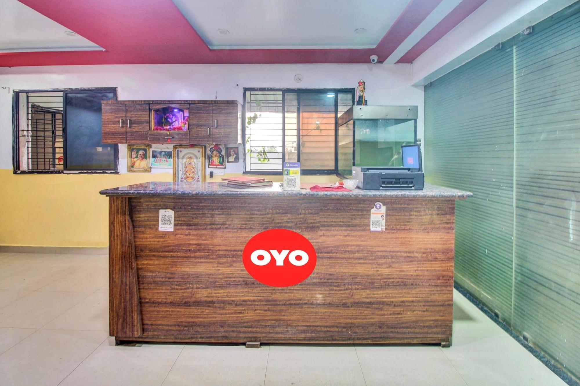 Hotel O Vinit Lodging Nagpur Eksteriør billede