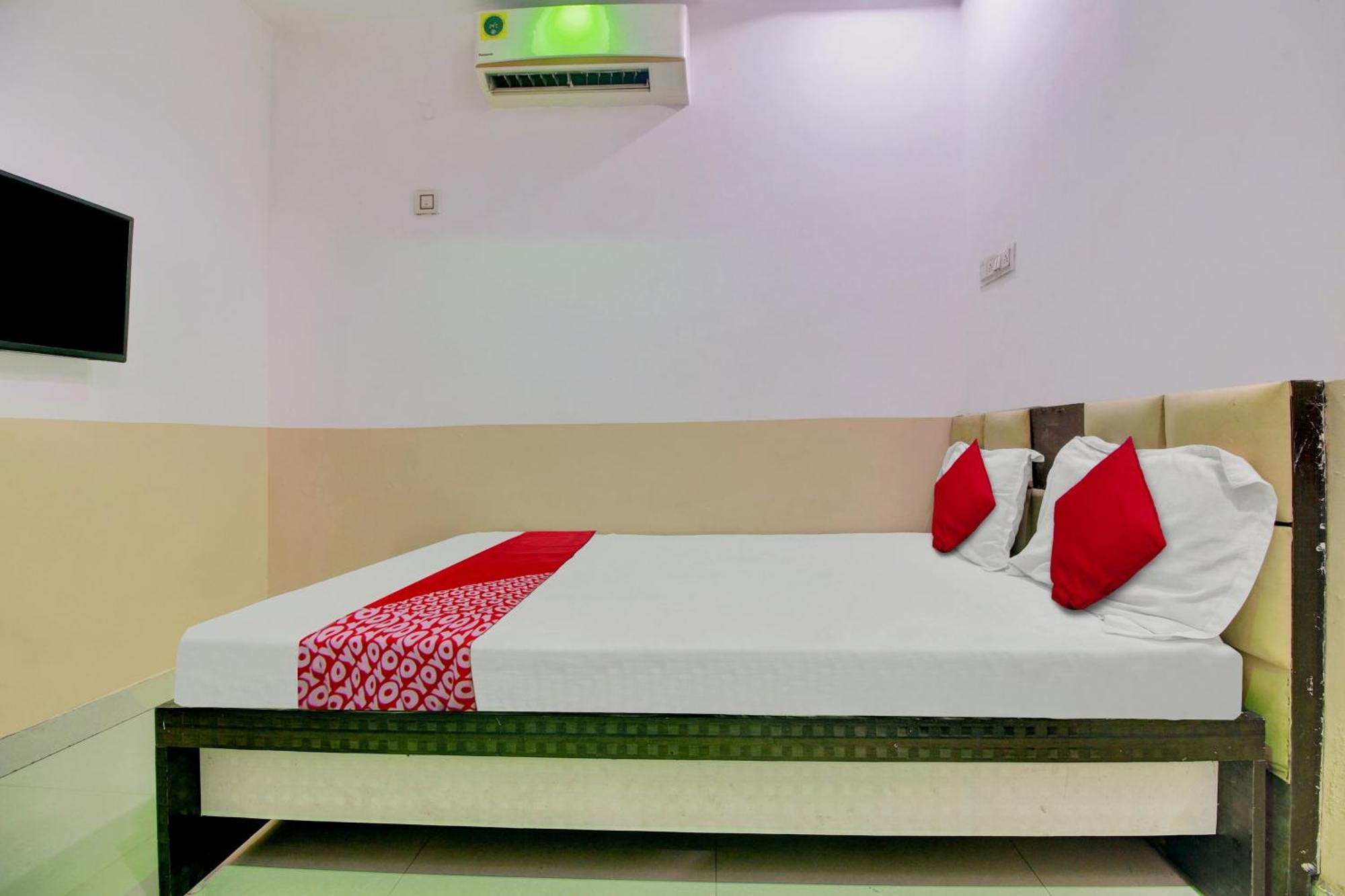 Hotel O Vinit Lodging Nagpur Eksteriør billede