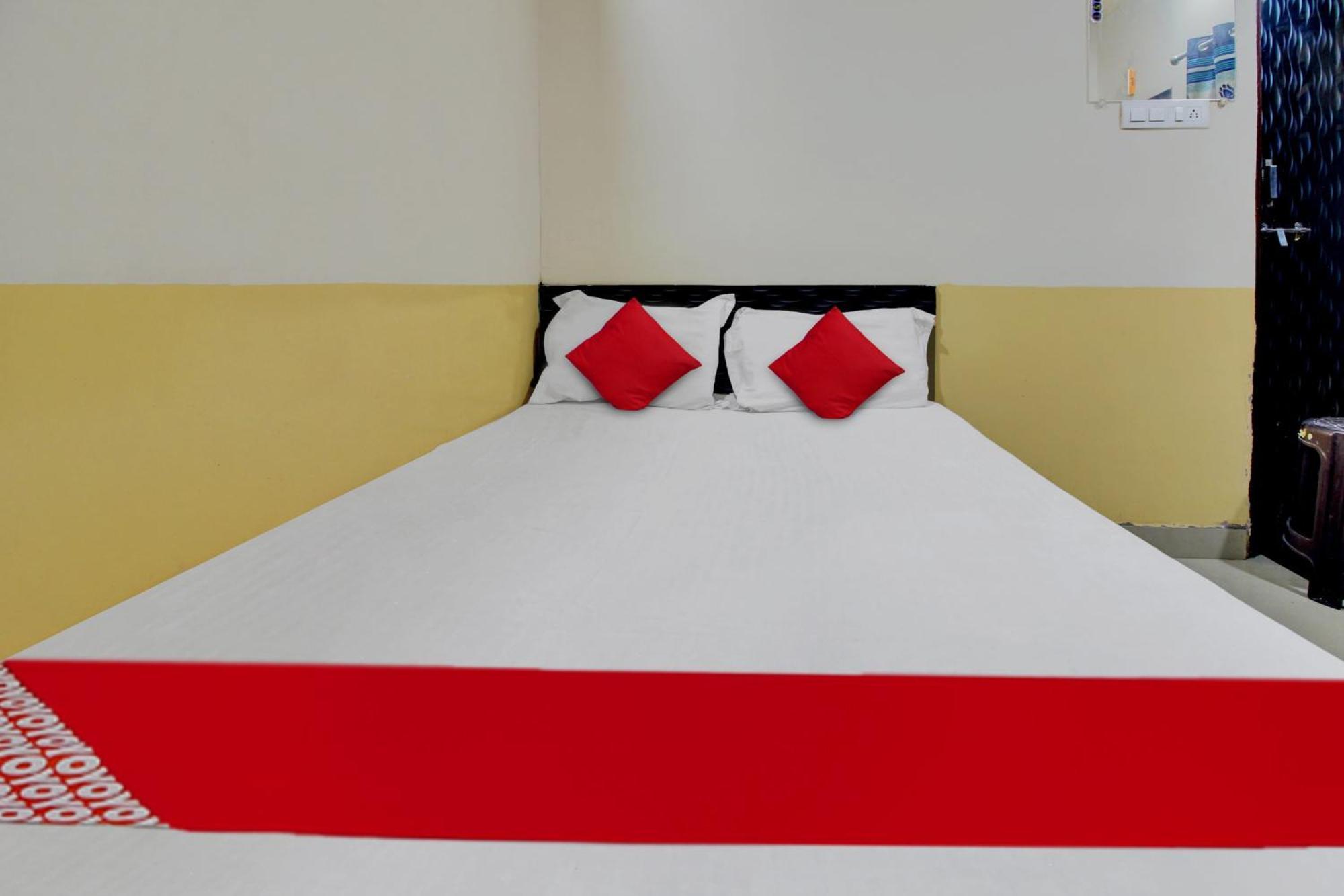 Hotel O Vinit Lodging Nagpur Eksteriør billede