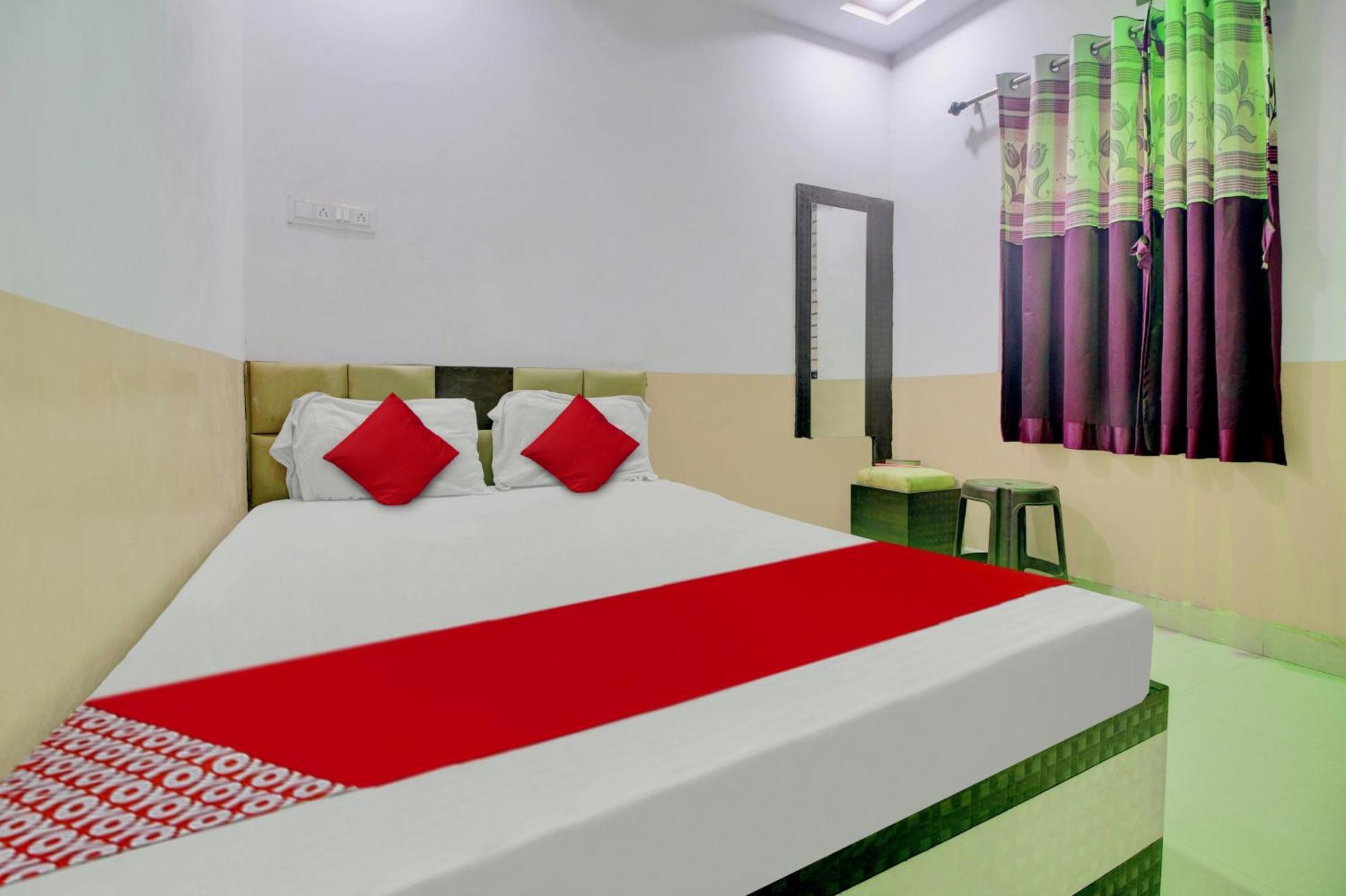 Hotel O Vinit Lodging Nagpur Eksteriør billede